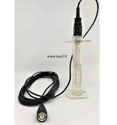 Sonde De Mesure Ph Redox Pour Le Controle De Votre Eau De Piscine EAU 2