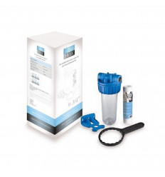 Kit de filtration FILTERMAX eau domestique