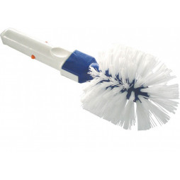 Brosse de coin pour nettoyer les angles de ma piscine à monter sur manche