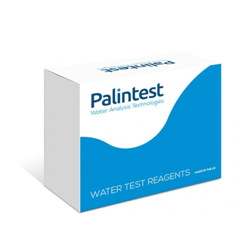 Pastilles DPD4 Palintest détermination du chlore total pour photomètre EAU2