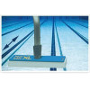 Nettoyer le fond avec la Brosse Pool'Gom XL piscine
