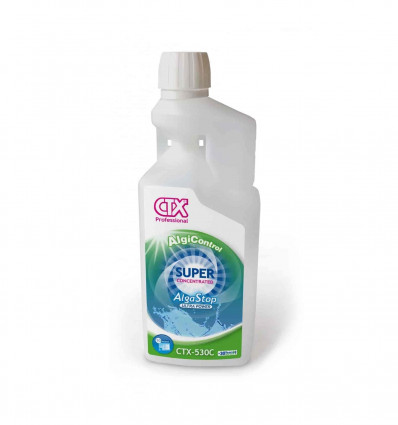 Anti-algue concentré CTX 530C eau verte EAU2