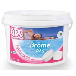 Brome lent 20g CTX130 seau de 5kg