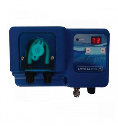 Régulateur Micro pH 1,6 l/h mesure de pH Astralpool EAU2