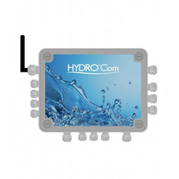 Hydro\'Com Syclope interface de communication pour piscine