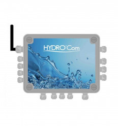 Hydro'Com Syclope interface de communication pour piscine