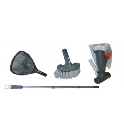 Kit d'accessoires de nettoyage Spa EAU2
