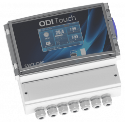 ODI TOUCH analyseur mono-bassin multiparamètres Syclope