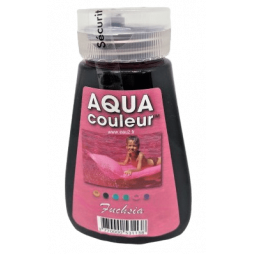 Colorant Aquacouleur Fuchsia, Lagon, Lavande, Océan colore votre eau de piscine Bidon 180 ml