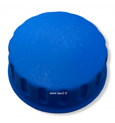 Capuchon bleu pour photomètre Scuba II Lovibond 68073R0001