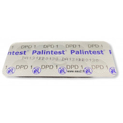 AP011 Palintest DPD1 Photomètre et Comparateur Chlore libre à partir de 50 pastilles