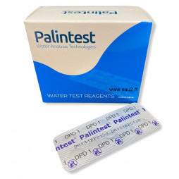 AP011 Palintest DPD1 Photomètre et Comparateur Chlore libre à partir de 50 pastilles