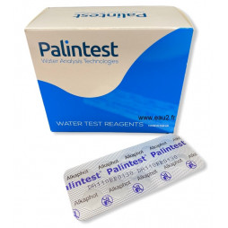 AP188 Palintest Alcalinité Alkaphot à partir de 10 pastilles photomètre détermination du TAC