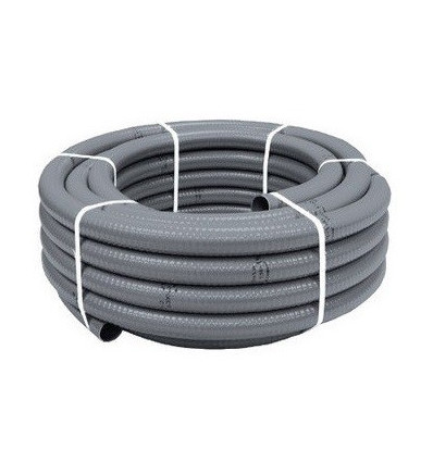 Tuyau souple PVC flexible diamètre 50 25m