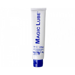 Graisse lubrifiante à base de téflon Magic Lube pour les joints torique tube 28g
