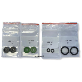 Débitmètre CIR Pièces de rechange Chlore gazeux EAU2