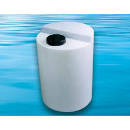 Bac doseur de 50L pour produit de chlore liquide ou pH liquide