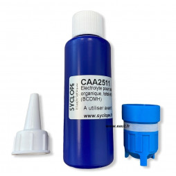 Kit maintenance 1 membrane + 1 Gel pour sonde chlore Syclope CAA2506