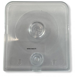 Capot face avant de la pompe Regulateur Hydro Syclope DF27736