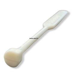 Pilons agitateur plastique avec bout rond pour photomètre Lot de 5