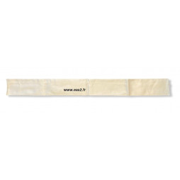 Toile pour bougie filtre de diatomée