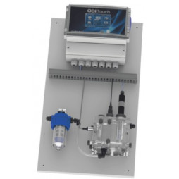 ODI TOUCH analyseur mono-bassin multiparamètres Syclope