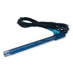 Sonde pH bleue piscine universelle pour régulateur pH avec câble 5m Astralpool 00.043.011