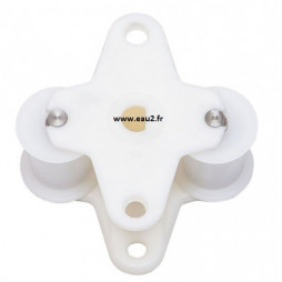 Porte galet pour régulation Automatic Bayrol 150013
