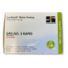 Verso Lovibond DPD3 Rapid lot 10 pastilles Chlore Total pour comparateur EAU2