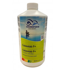 Anti-calcaire et Anti-métaux avec le produit Calzestab F+ Chemoform bidon 1L