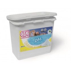 pH moins CTX10 granulés pour baisser le pH de votre piscine 1,5 kg