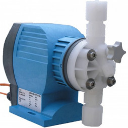 Pompe Doseuse Ecoplus ECP différents débits 15-9-4-1 l/h pour le Chlore ou pH Syclope