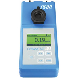 Photomètre Chematest 30 pour piscine collective Swan A-70.065.030