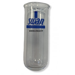 Cuvette ou eprouvette de mesure pour photomètre Chematest Swan A-70.065.603