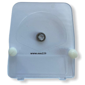Couvercle avec roulement pour pompe Seko eau2