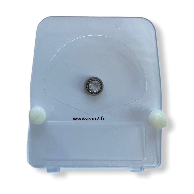 Couvercle avec roulement pour pompe Seko eau2