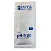 Solution tampon pH 9 sachet 20ml Hanna HI50009