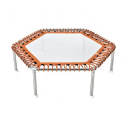 Trampoline Hexagonal pour piscine Wx Tramp premium