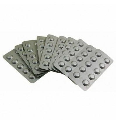 Pack pastilles Scuba DPD1, DPD3, pH, CYA et TAC Lot de pastilles