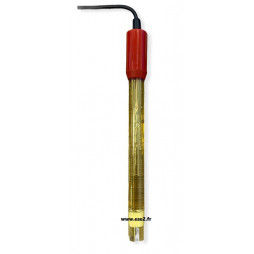 Sonde pH universelle avec câble de 2m pour régulateur de pH HI1286A