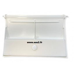 Volet skimmer standard 15L liner/béton Blanc AstralPool 4402010101