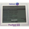 Ecran Pooltest 10 Photomètre Palintest Bluetooth EAU2