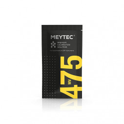 Solution tampon redox 475mv liquide en sachet de 20ml Meytec