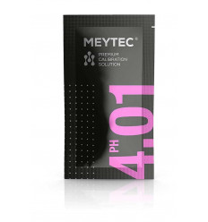 Solution tampon pH 4.01 sachet 20ml MEYTEC