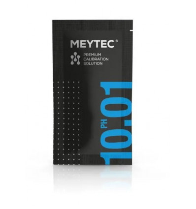 Solution tampon pH 10.00 sachet 20ml MEYTEC