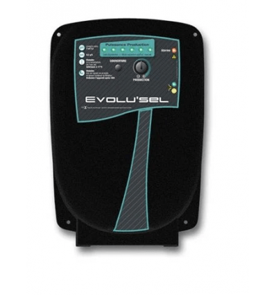 Electrolyseur EVOLU'SEL pour piscine jusqu'à 90m3
