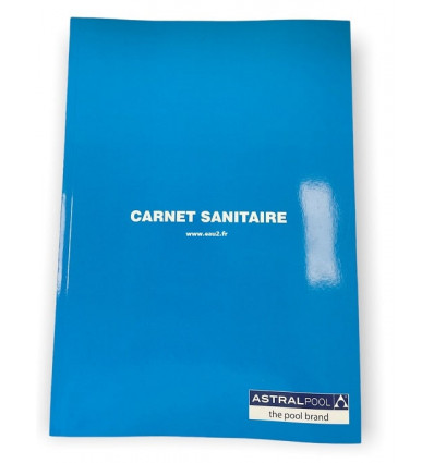 Carnet Sanitaire Piscine Collective 4 bassins EAU2