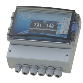 TERE'O Cl/ph Syclope Régulateur Chlore/pH EAU2