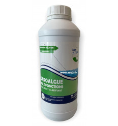 Anti-algues multiActions sans cuivre bidon 1L