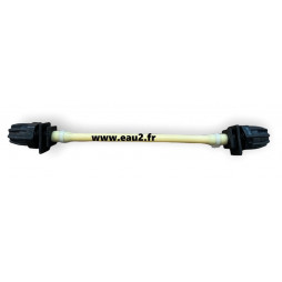 Tube santoprène 0,1l/h Electrolyseur SelWatch Astralpool 4408040030